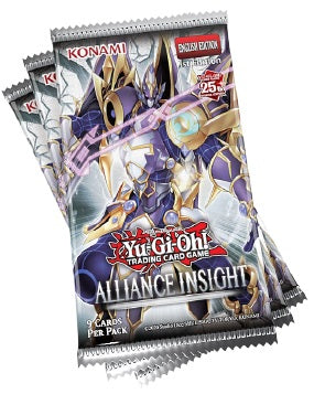 BLISTER YGO ALLIANCE INSIGHT | 083717867685