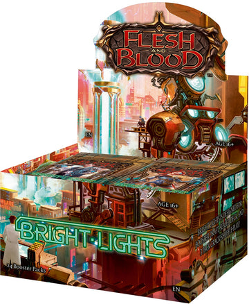 FLESH AND BLOOD BRIGHT LIGHTS BOOSTER | 09421037050997
