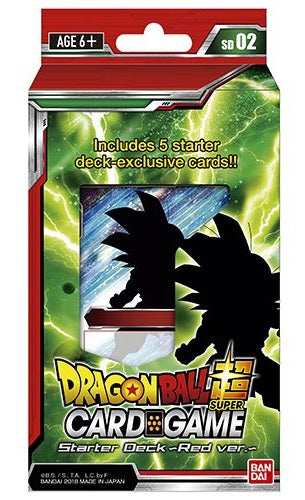 DBS 03 CROSS WORLDS STARTER EXTREME EVOL. (51/6/8 | 852906007504