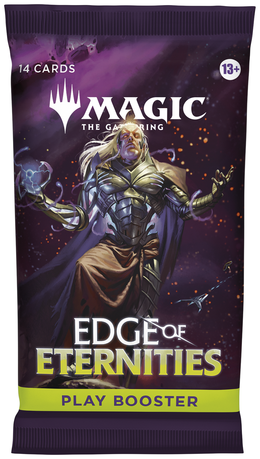 MTG: Edge of Eternities Play Booster Display | 195166286341