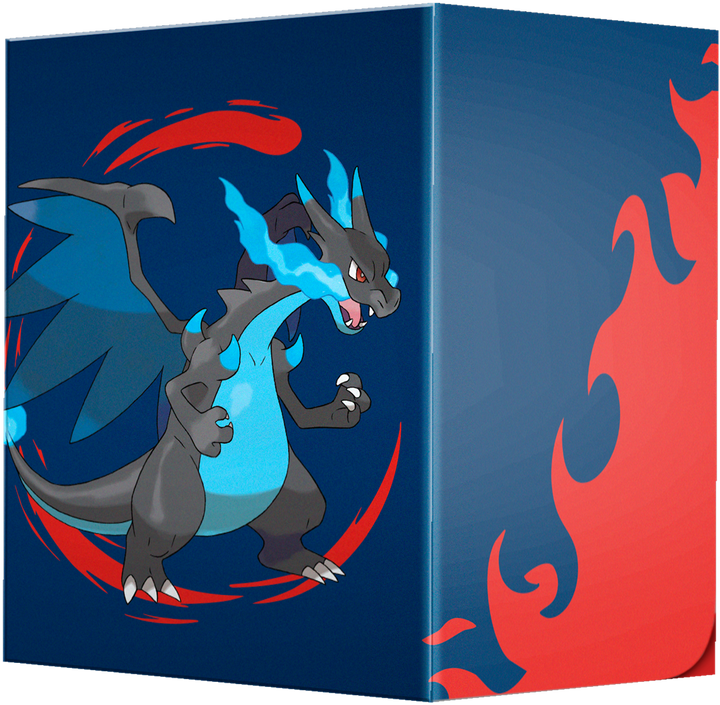 UP D-BOX PRO 100+ POKEMON MEGA CHARIZARD X | 074427167325