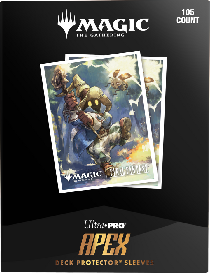 UP D-PRO APEX MTG FINAL FANTASY PREMIUM Y 105CT | 074427384906