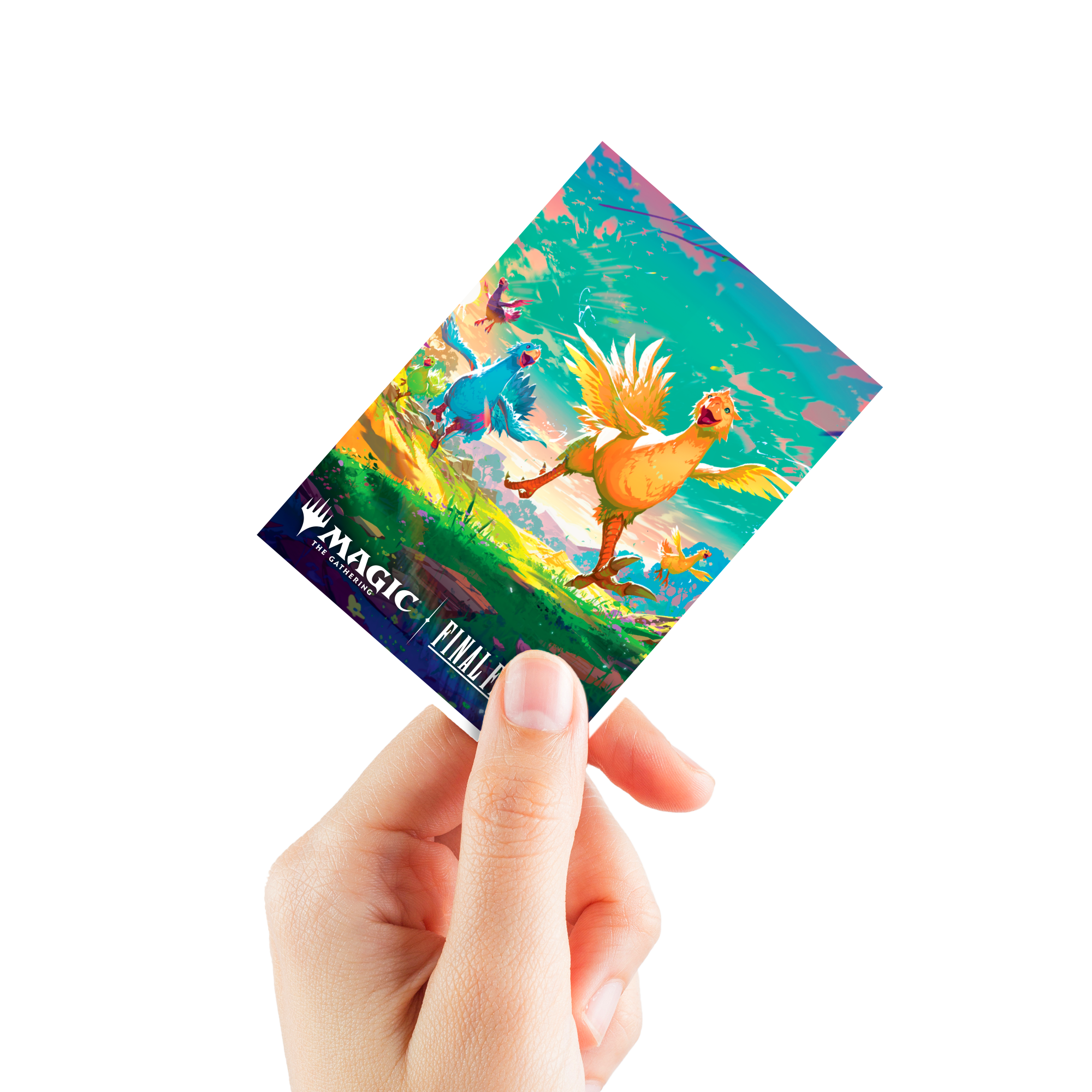 UP D-PRO APEX MTG FINAL FANTASY AA 105CT | 074427384920