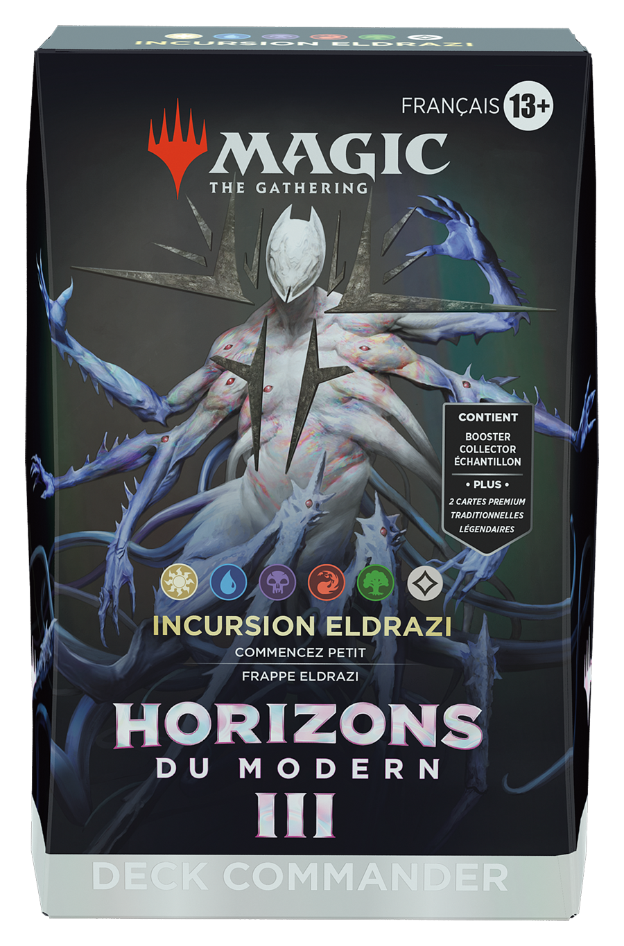 MTG FRENCH MODERN HORIZONS 3 COMMANDER | 5010996222206