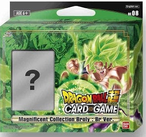 DBS MAGNIFICENT COLLECTION BROLY | 811039032630