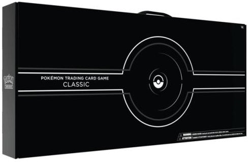 POKEMON TRADING CARD GAME CLASSIC | 820650855689