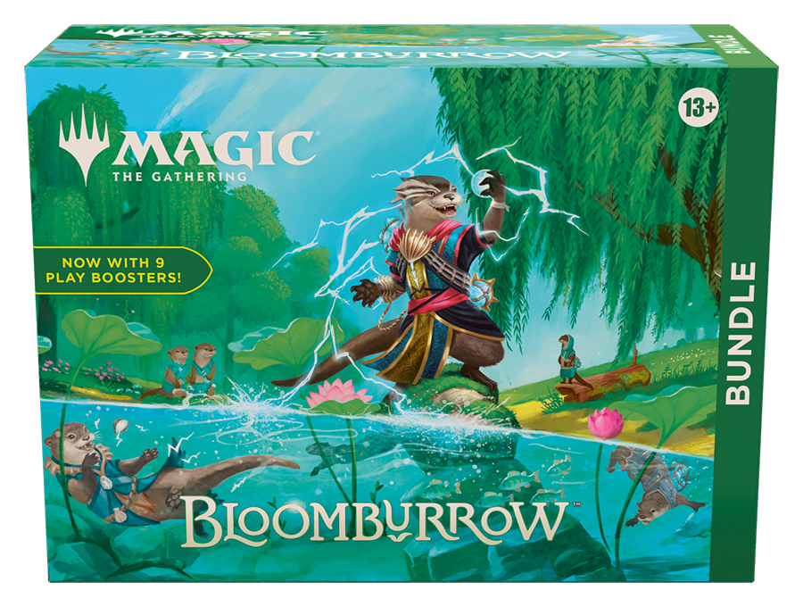 MTG: Bloomburrow Bundle | 195166257204
