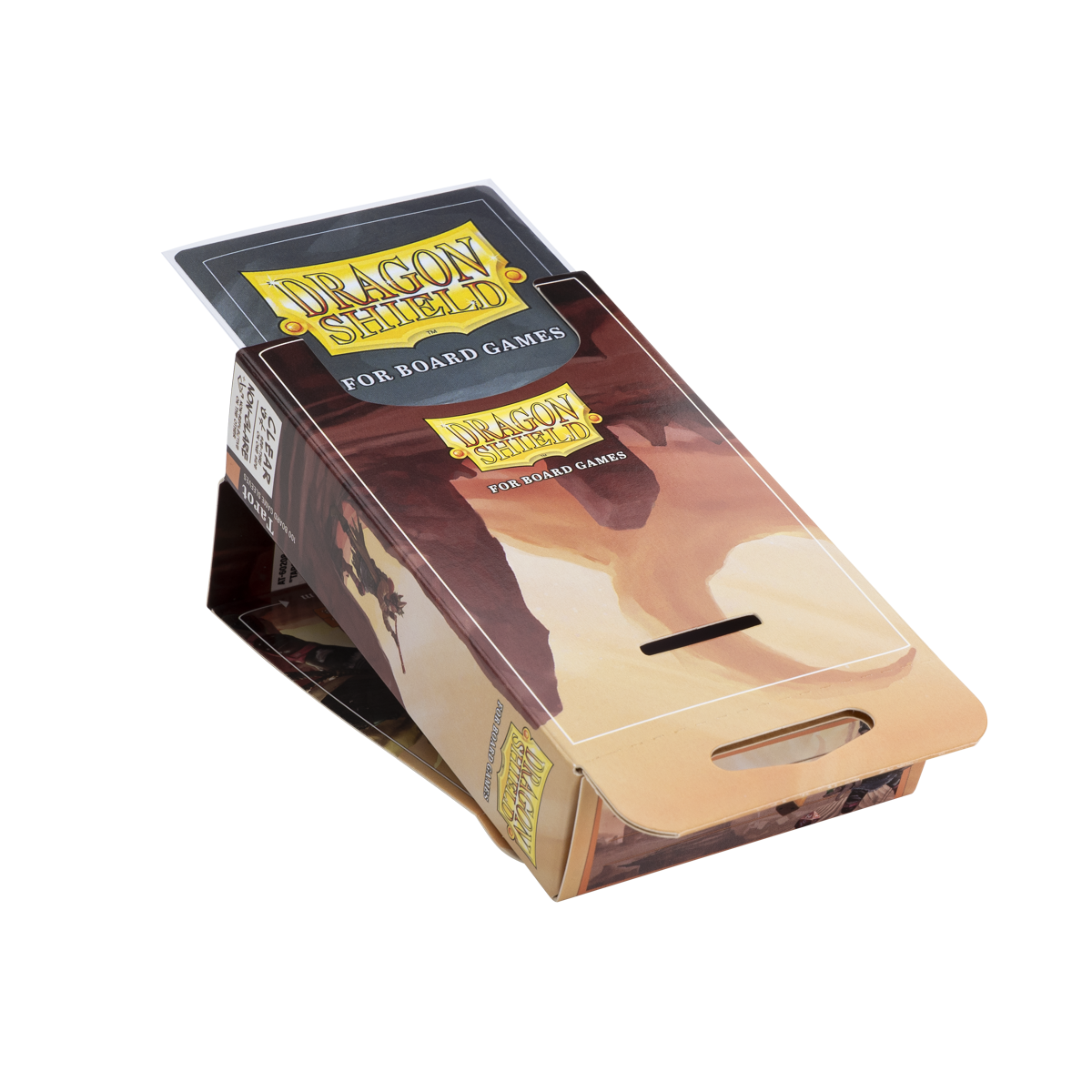 DRAGON SHIELD BG SLEEVES TAROT 100CT | 5706569602086