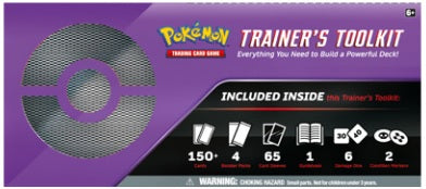 POKEMON TRAINER'S TOOLKIT 2022 | 820650850455