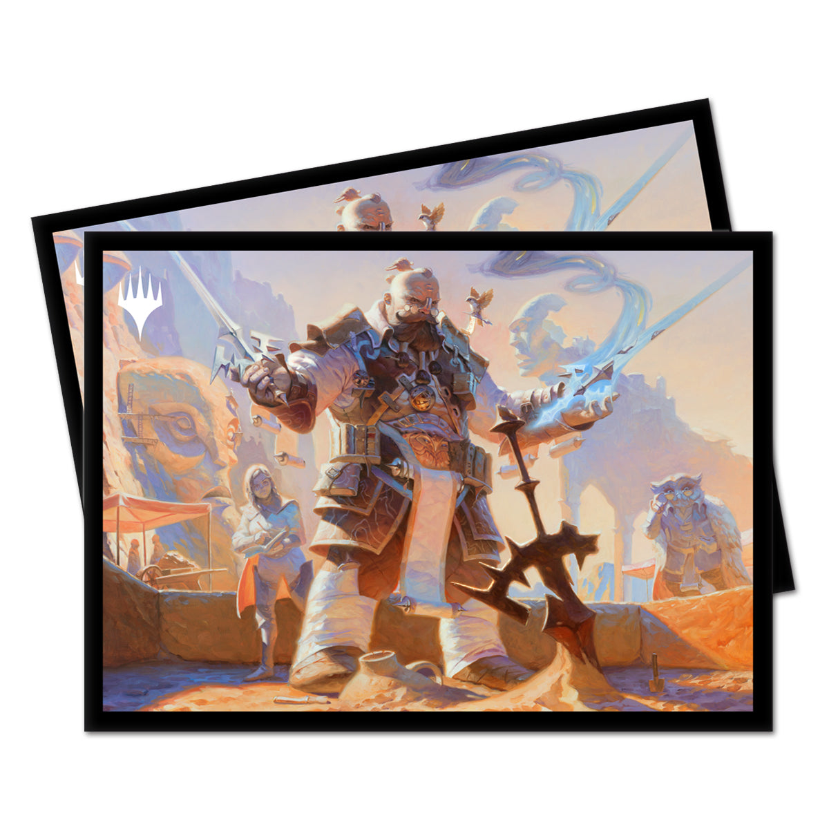 UP COMBO D-BOX D-PRO MTG COMMANDER 21 LOREHOLD | 074427186500