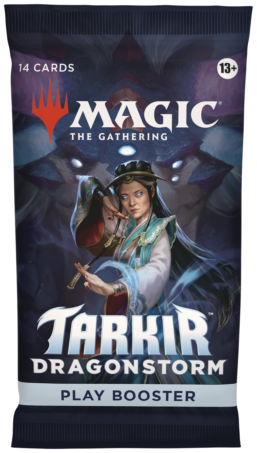 MTG TARKIR DRAGONSTORM PLAY BOOSTER | 195166281148