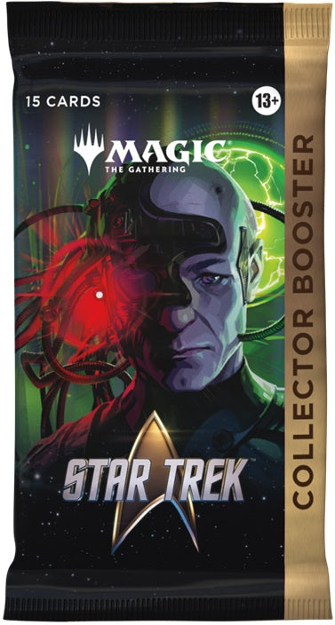 MTG STAR TREK COLLECTOR BOOSTER