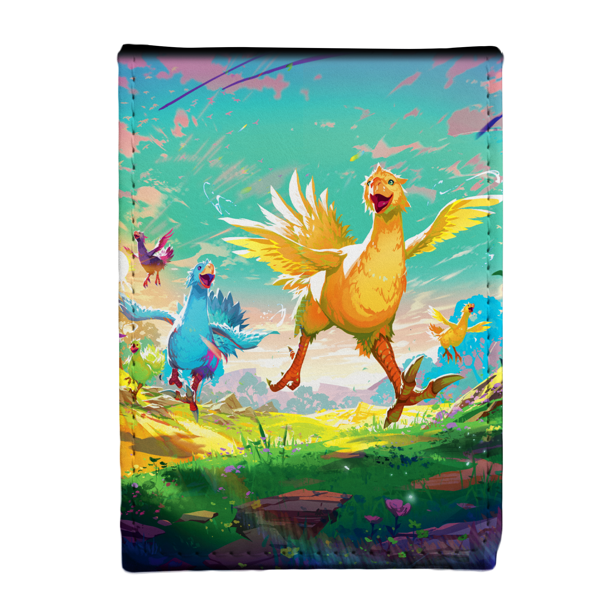 UP D-BOX ALCOVE FLIP MTG FINAL FANTASY AA | 074427384975