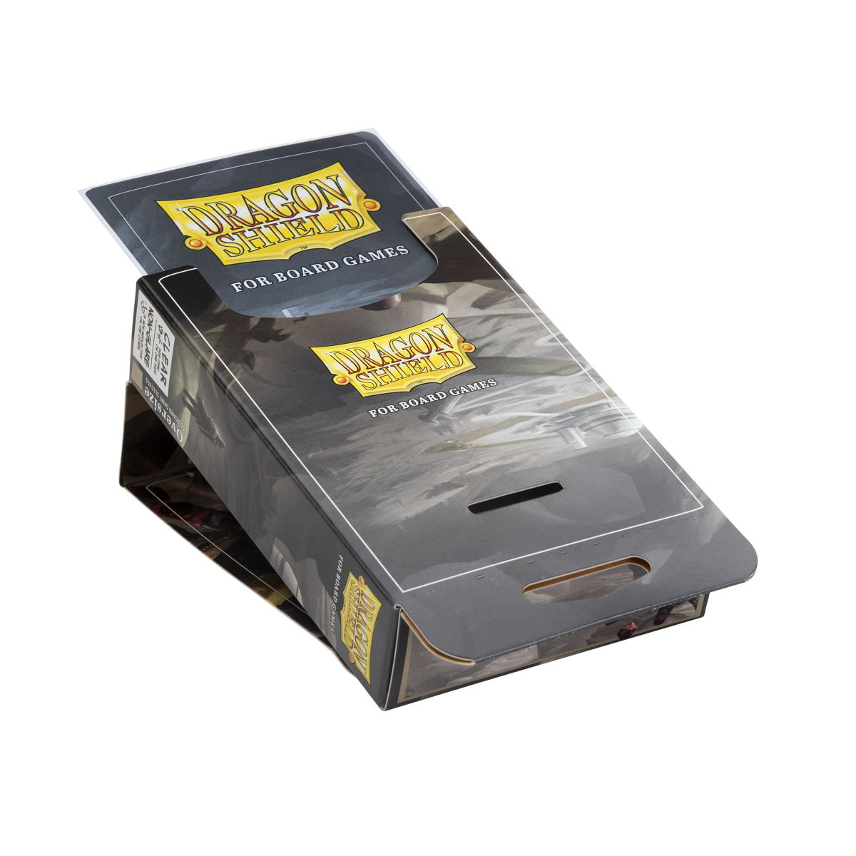DRAGON SHIELD BG SLEEVES OVERSIZE 100CT | 5706569602093