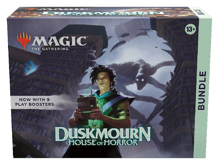 MTG: Duskmourn Bundle | 195166258935