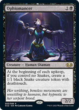 MTG: Commander Collection- Black, Premium Edition | 630509989904