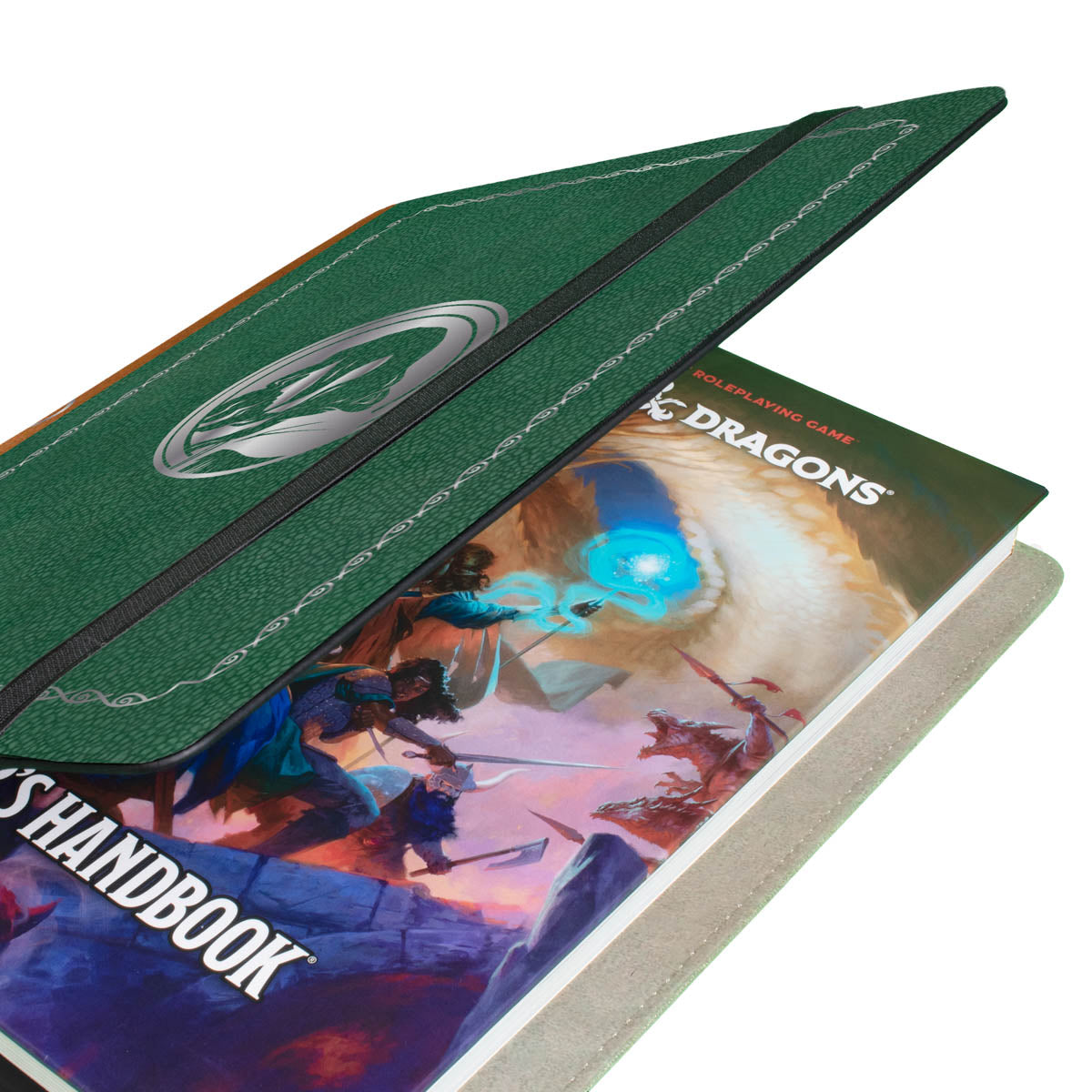 UP BOOK COVER DND ARTIFACTS ACROSS ETERNITIES: DRIZZT & THE FORGOTTEN REALMS PREMIUM | 074427387761