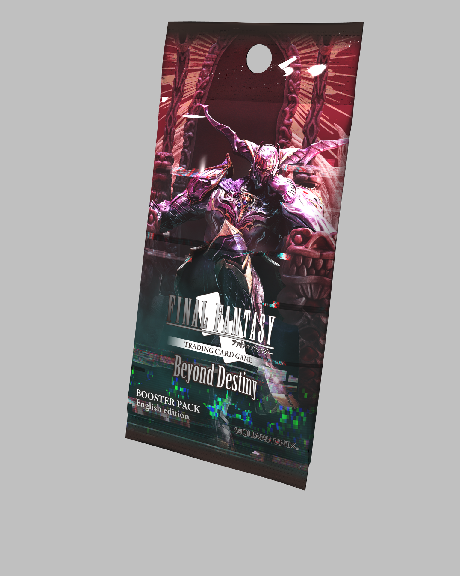 Final Fantasy TCG: Opus 21- Beyond Destiny Pre-Release Kit | 662248847917