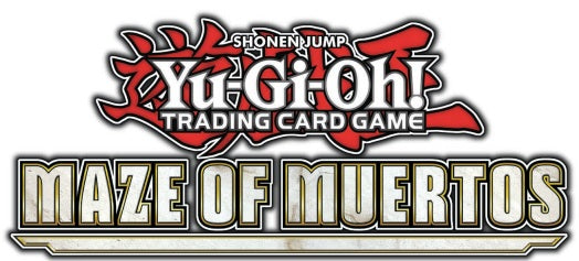 YGO FRENCH MAZE OF MUERTOS BOOSTER | 083717871231