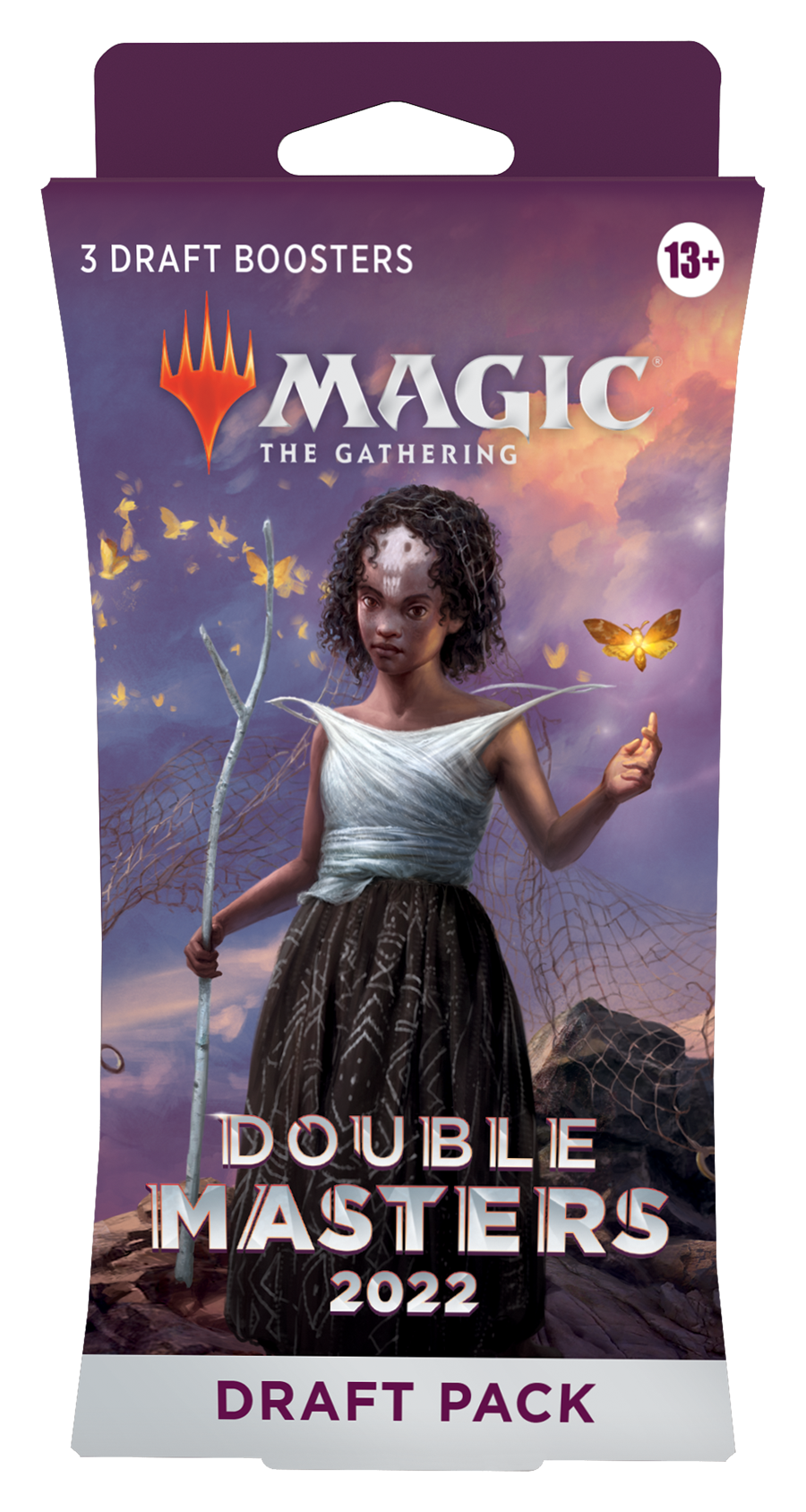 MTG DOUBLE MASTERS 2022 DRAFT MULTIPACK | 195166196435
