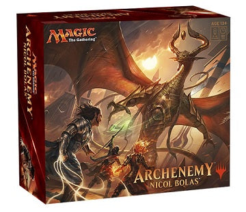 MTG ARCHENEMY: NICOL BOLAS | 630509542543