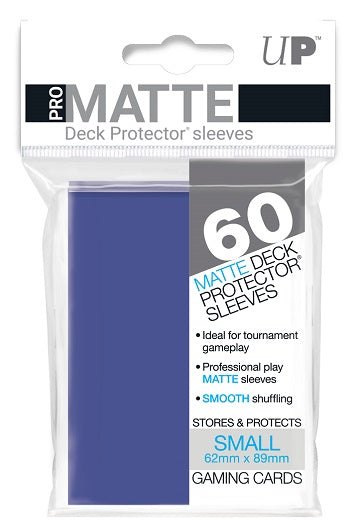 UP D-PRO SML PRO-MATTE BLUE 60CT | 074427842642