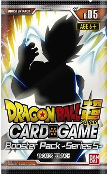DBS 05 MIRACULOUS REVIVAL BOOSTER | 811039031138
