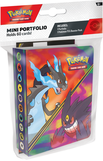 POKEMON MINI PORTFOLIO Q1 2026 | 196214134928