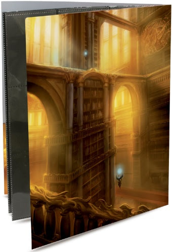 UP BINDER DND CLASS CHARACTER FOLIO - CLERIC | 074427185947