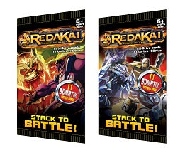 REDAKAI POWER PACK BOOSTERS(6017217) | 6017217