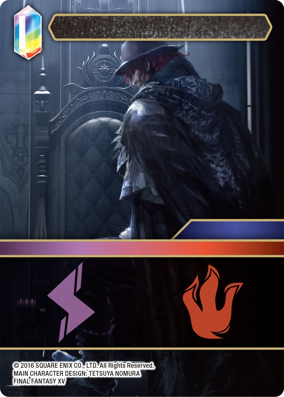 FINAL FANTASY TCG NOCTIS/ARDYN 2 PLAYER SET | 662248839226