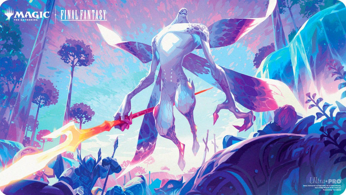 UP PLAYMAT MTG UNIVERSES BEYOND FINAL FANTASY M | 074427387556