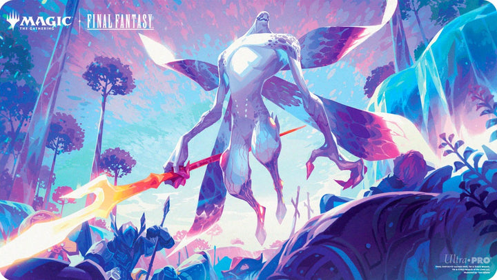 UP PLAYMAT MTG UNIVERSES BEYOND FINAL FANTASY M | 074427387556