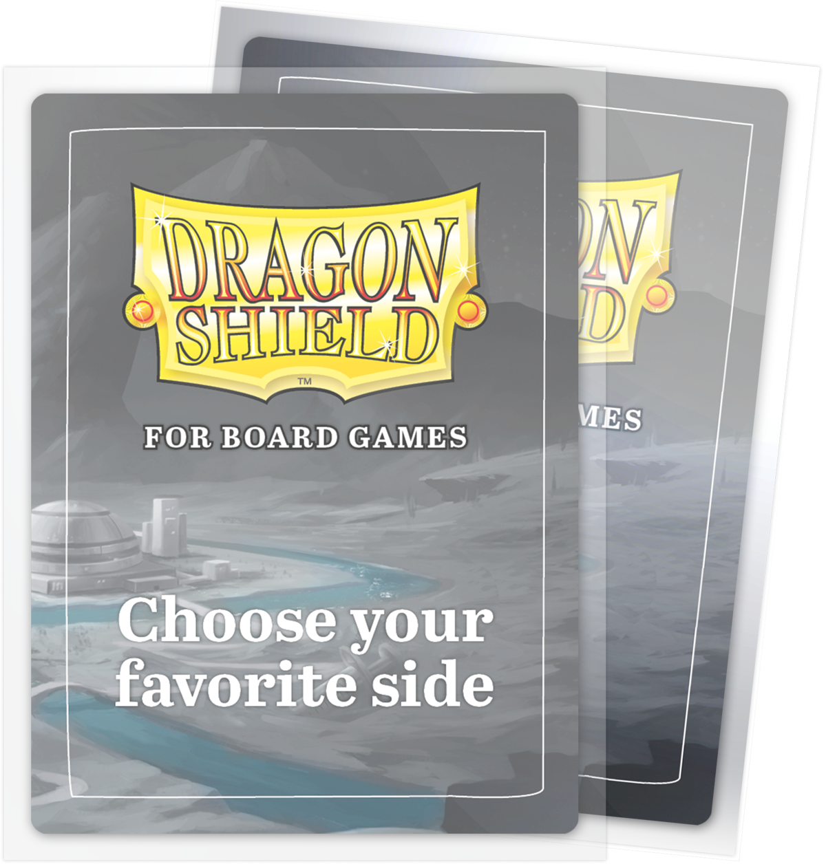 DRAGON SHIELD BG SLEEVES COMMON STANDARD 100CT | 5706569602055