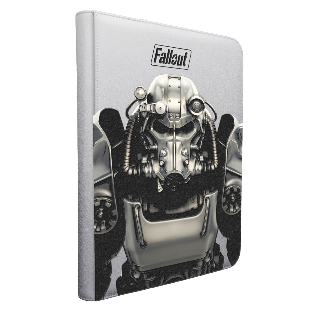UP ZIP BINDER PRO FALLOUT BROTHERHOOD OF STEEL BETHESDA 9PKT | 074427165864