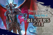 DRAGOBORNE REAPER'S GIFT TRIAL DECK | 8885009403937