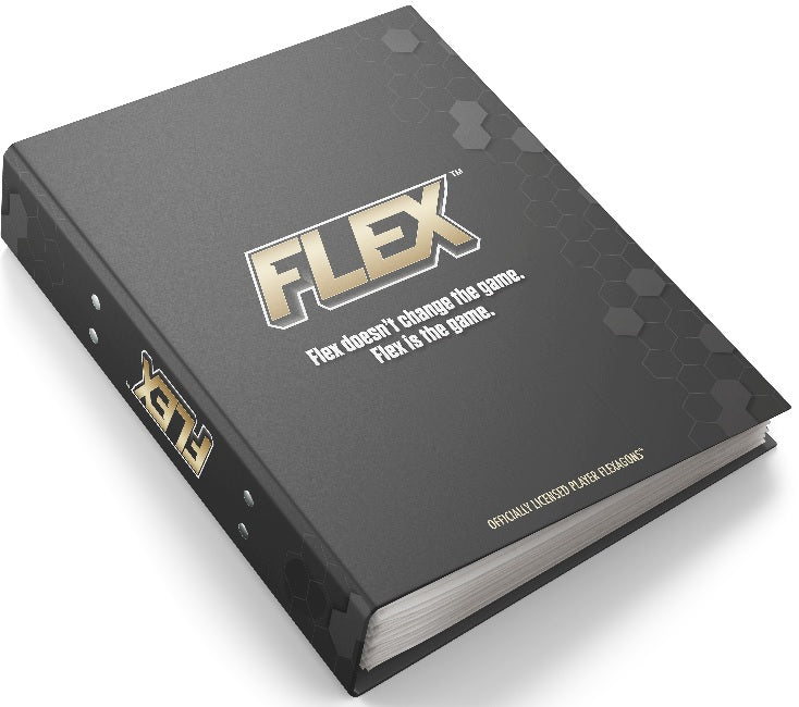 UP FLEX ALBUM | 850036275107