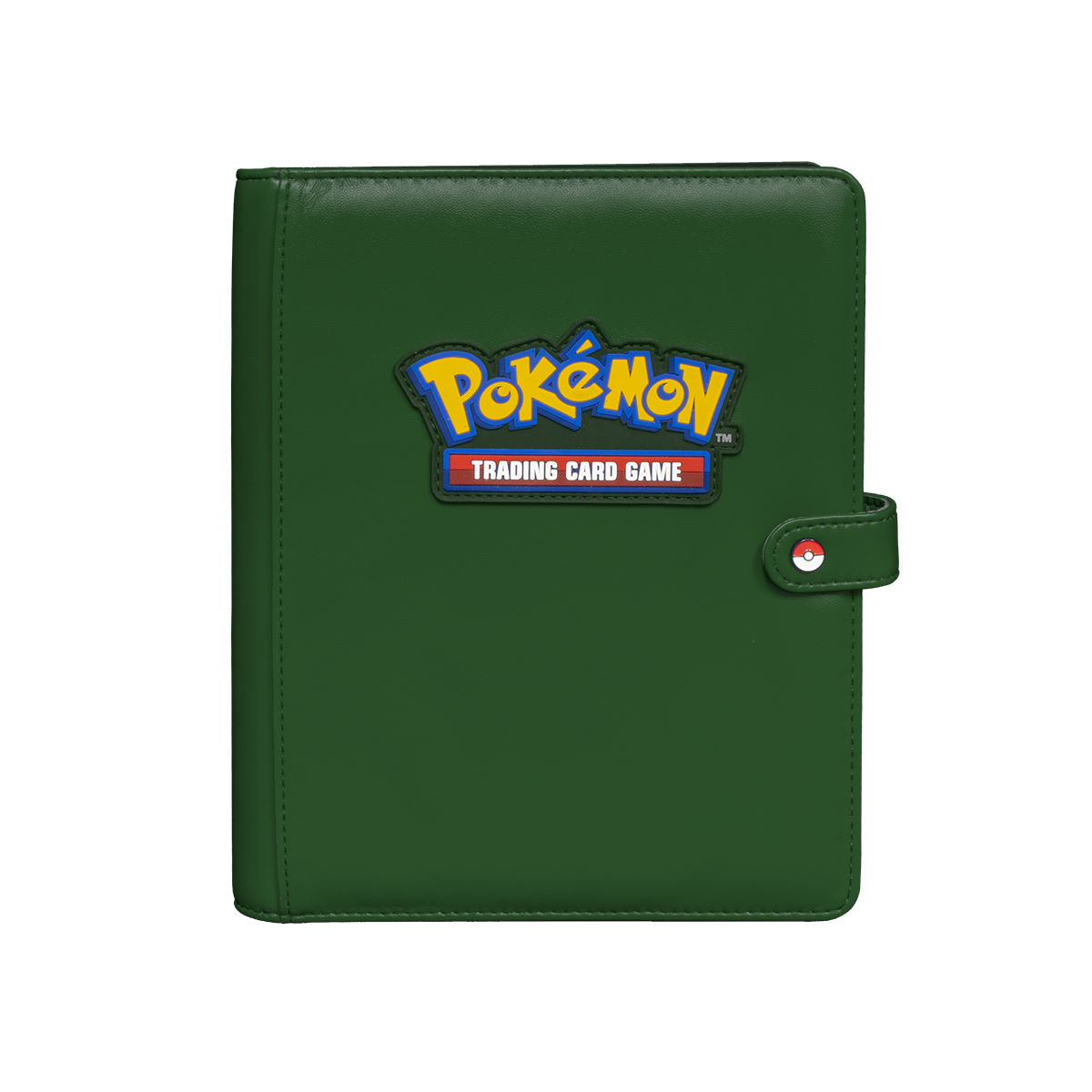 UP PREMIUM SNAP BINDER POKEMON GREEN | 744271672190