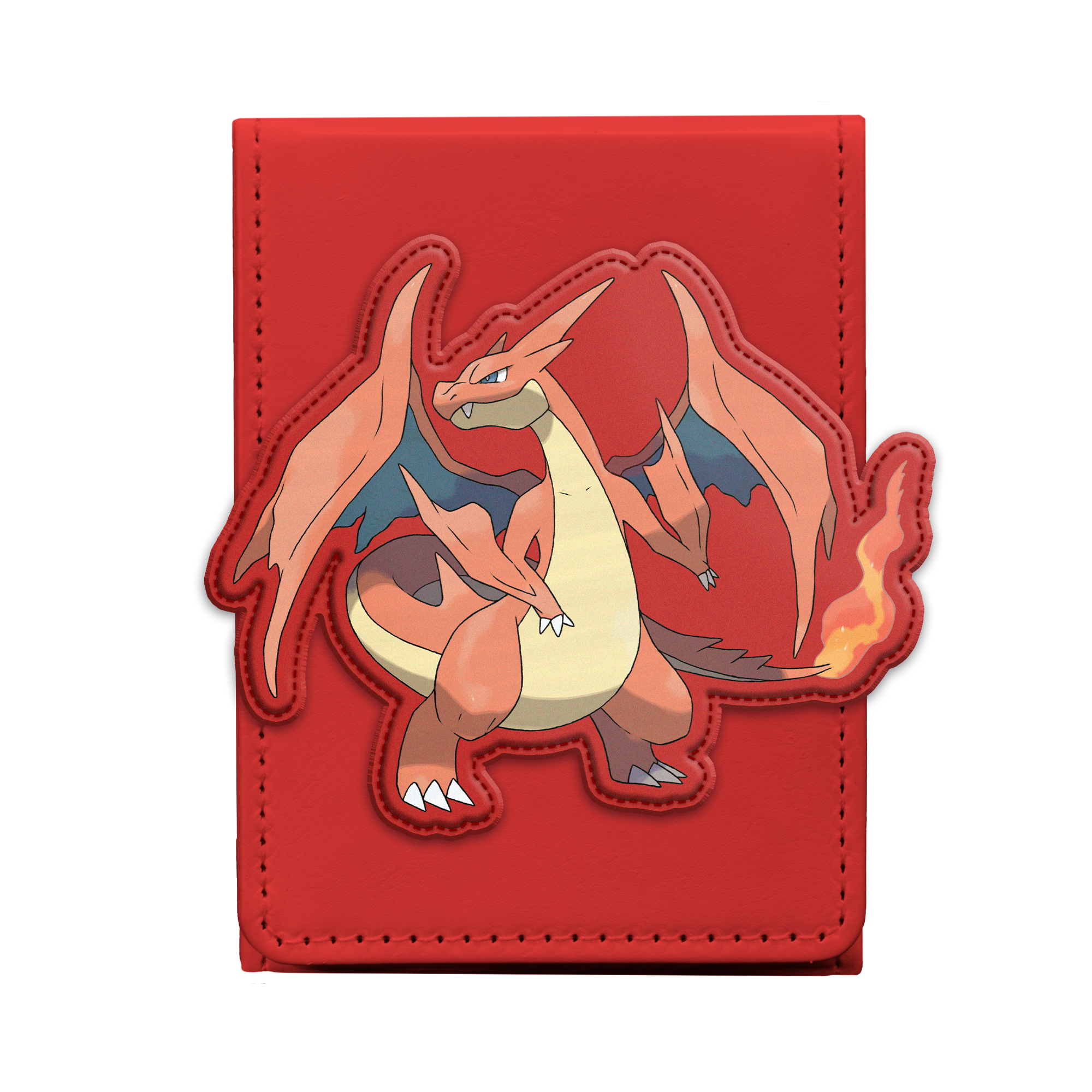 UP D-BOX ALCOVE FLIP POKEMON MEGA CHARIZARD Y | 074427167417