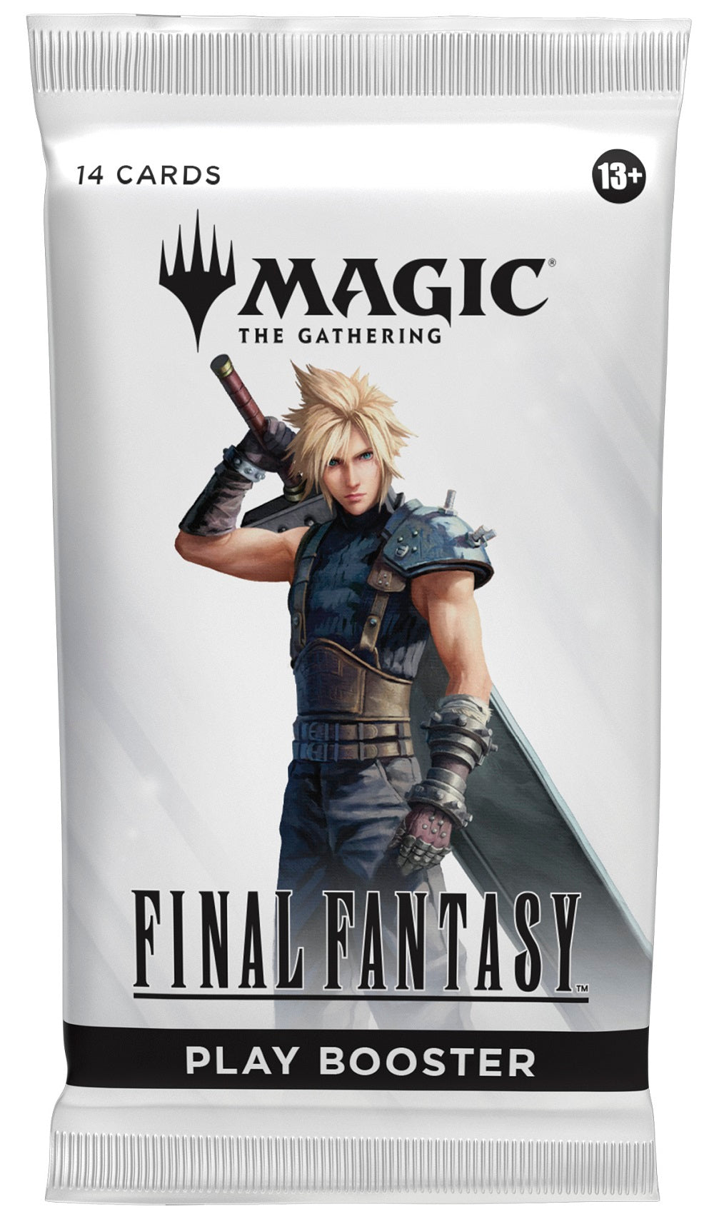 MTG: Universes Beyond- Final Fantasy Play Booster Display | 195166270920