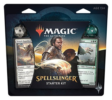 MTG SPELLSLINGER STARTER DECKS(C55900000)(C55900000)