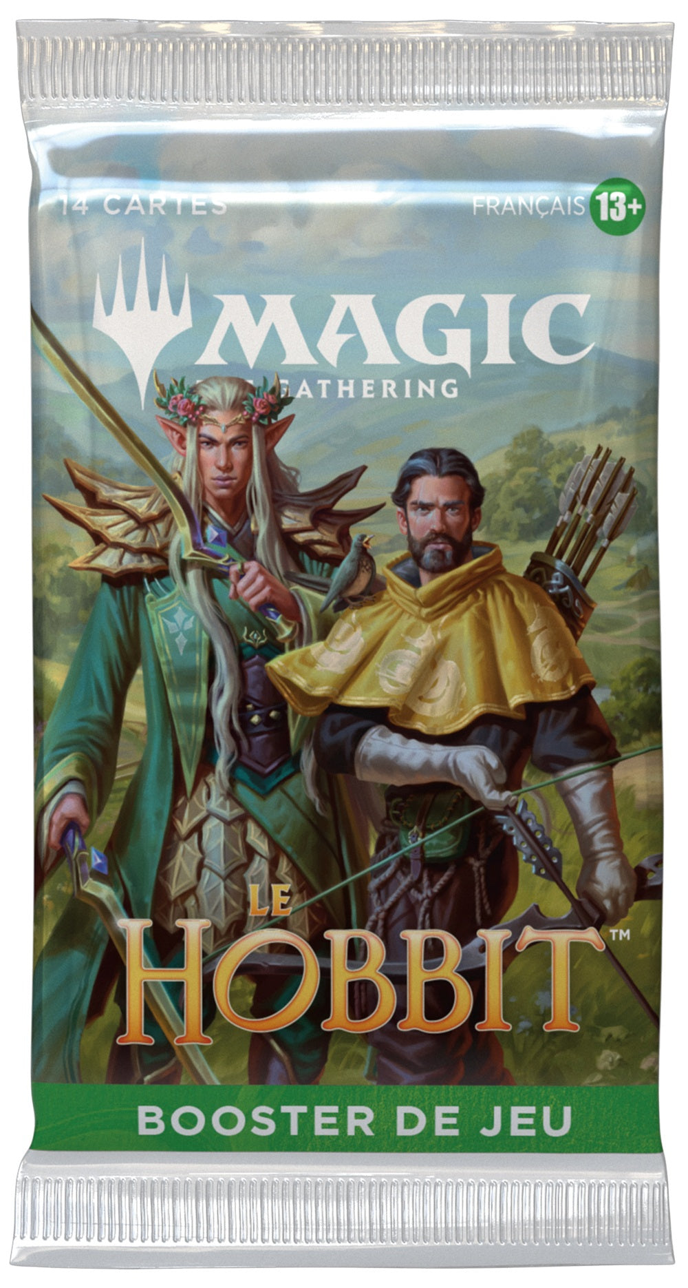MTG FRENCH THE HOBBIT PLAY BOOSTER | 5010996388094