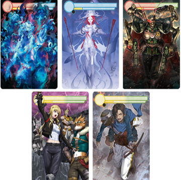 FOW TEN OATHS OF PROTOPATERPOLIS' WAR BOOSTER | 4580578404524