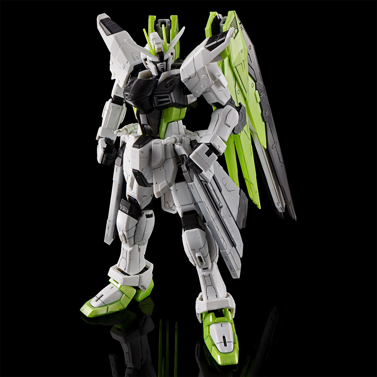 P-Bandai RG 1/144 Freedom Gundam -Apex Legendstm Crypto Ver.-