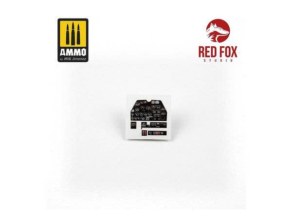 Red Fox Studio 1/32 P-38L-5-LO Lightning (for Trumpeter kit) | 5999571350025