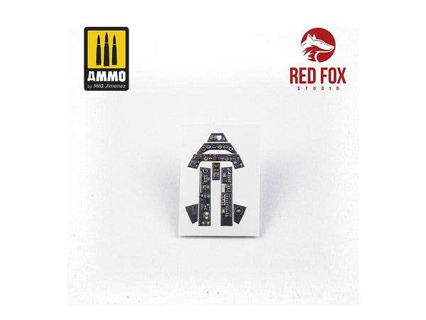 Red Fox Studio 1/48 Focke Wulf Fw 190A-2 (for Eduard kit) | 5999571351930