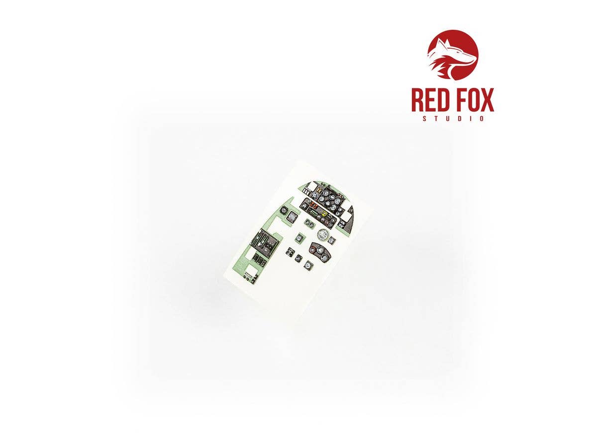 Red Fox Studio 1/48 Bristol Beaufighter TF Mk.X (for Tamiya kit) | 5999571352135