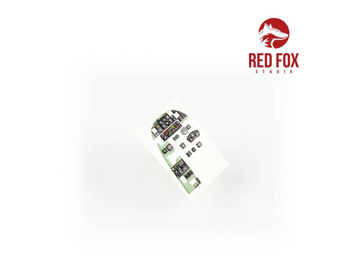 Red Fox Studio 1/48 Bristol Beaufighter TF Mk.X (for Tamiya kit) | 5999571352135