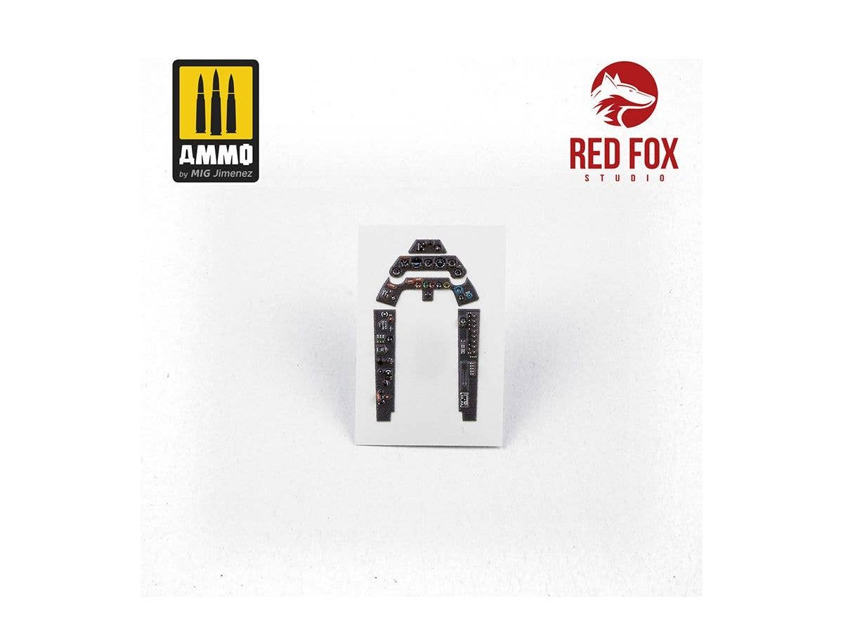Red Fox Studio 1/48 Focke Wulf Fw 190D-9 (for Tamiya kit) | 5999571352456