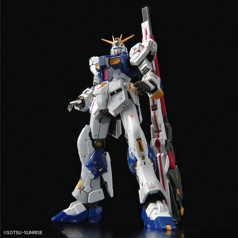 RG 1/144 RX-93ff v GUNDAM | 4573102634108